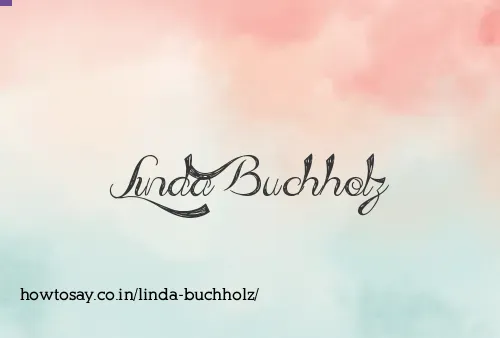 Linda Buchholz