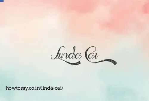 Linda Cai
