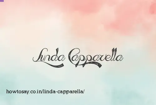 Linda Capparella