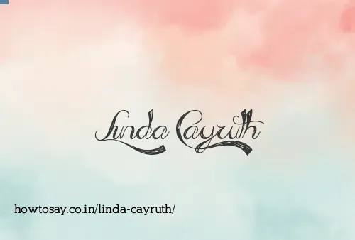 Linda Cayruth