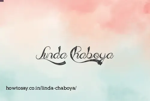 Linda Chaboya