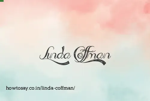 Linda Coffman
