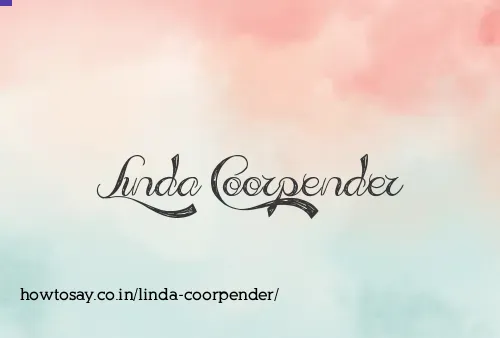 Linda Coorpender