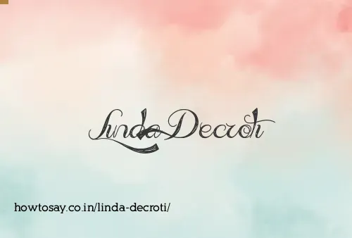Linda Decroti