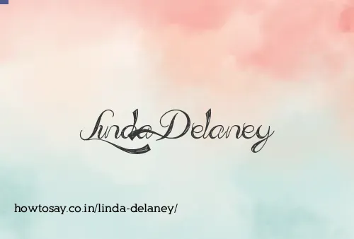 Linda Delaney