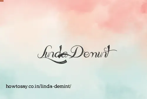 Linda Demint