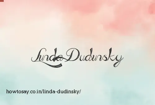 Linda Dudinsky