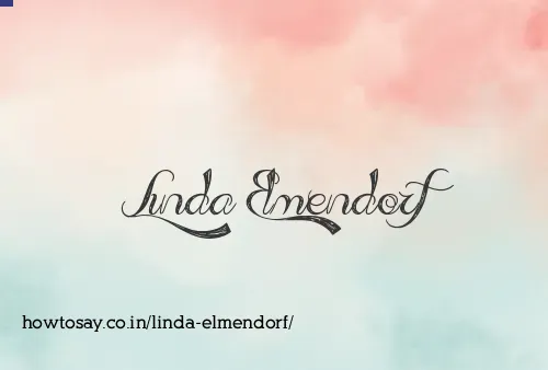Linda Elmendorf