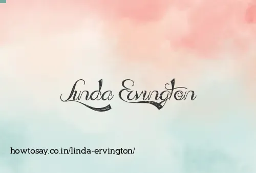Linda Ervington