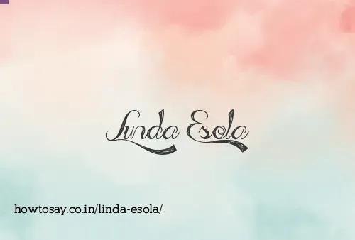Linda Esola