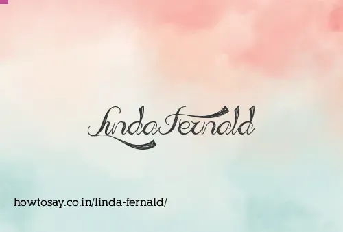 Linda Fernald