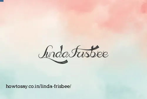 Linda Frisbee