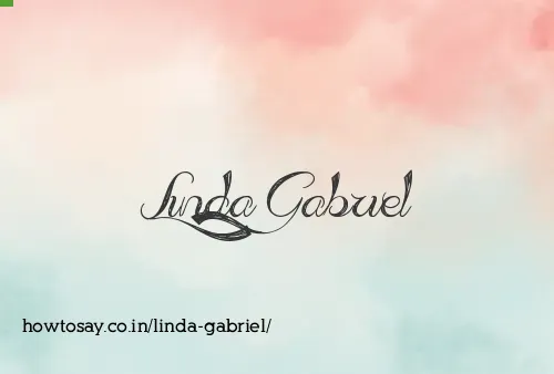 Linda Gabriel