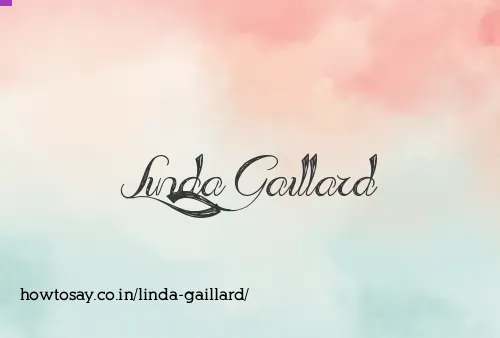 Linda Gaillard