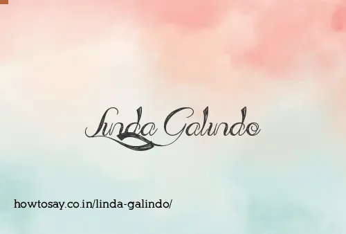Linda Galindo