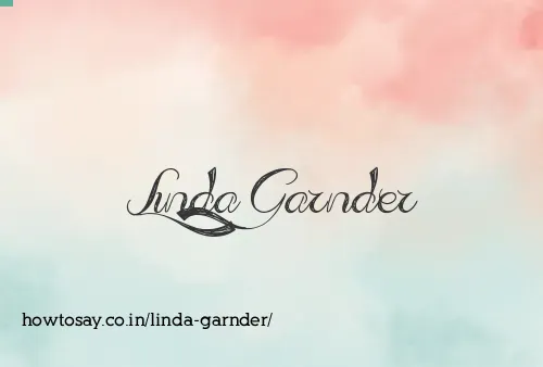 Linda Garnder