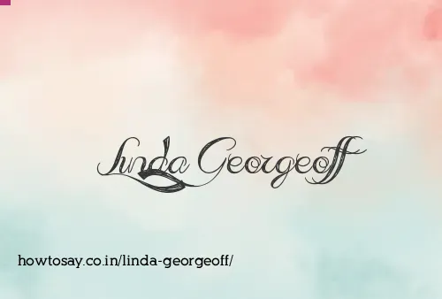 Linda Georgeoff