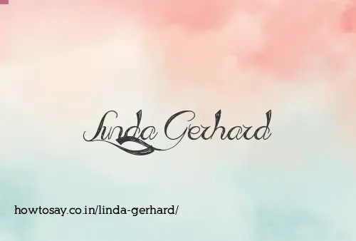 Linda Gerhard