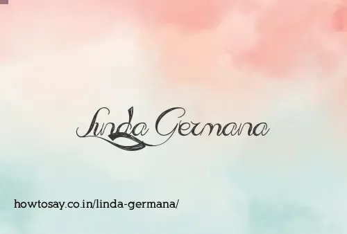 Linda Germana