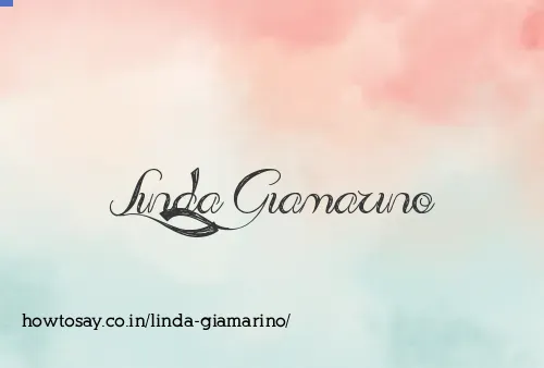 Linda Giamarino