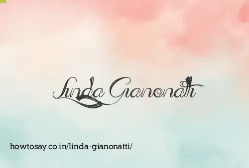 Linda Gianonatti