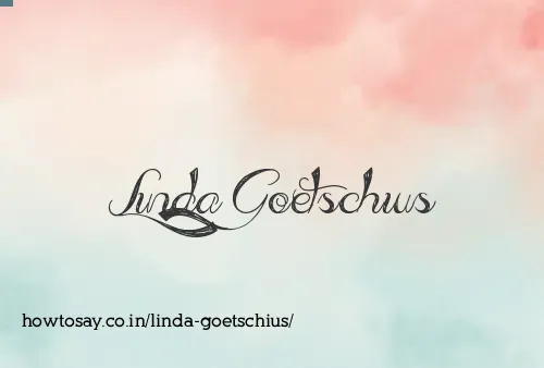 Linda Goetschius
