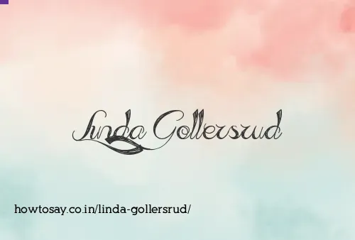 Linda Gollersrud