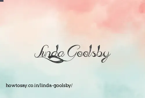 Linda Goolsby