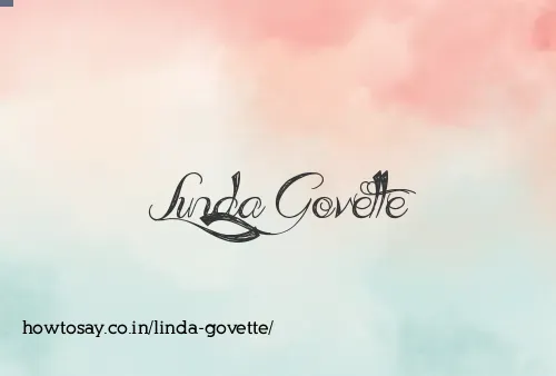 Linda Govette