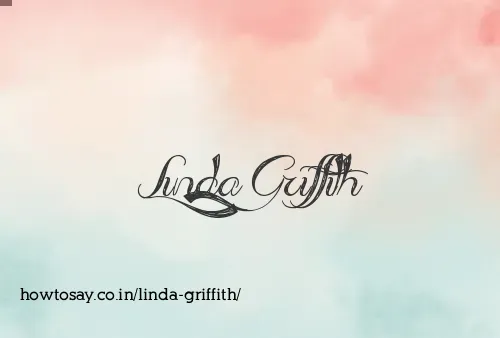 Linda Griffith