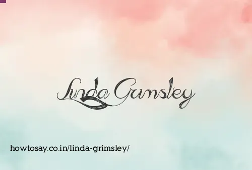 Linda Grimsley
