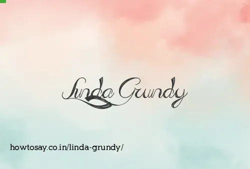 Linda Grundy