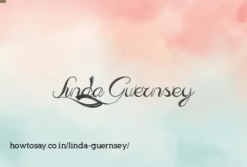 Linda Guernsey