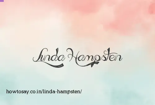 Linda Hampsten