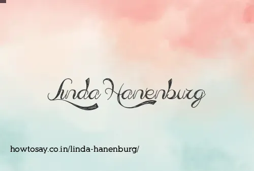 Linda Hanenburg