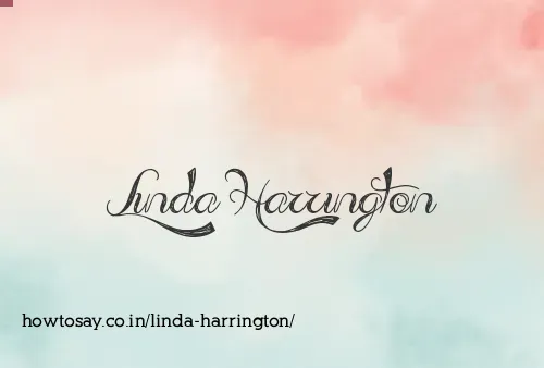 Linda Harrington