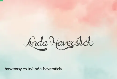 Linda Haverstick