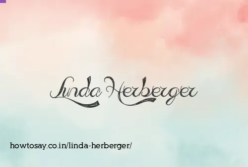 Linda Herberger