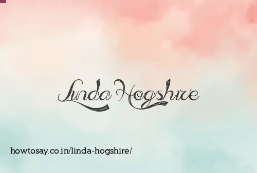 Linda Hogshire