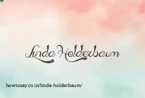Linda Holderbaum
