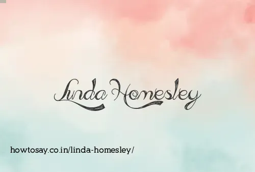 Linda Homesley