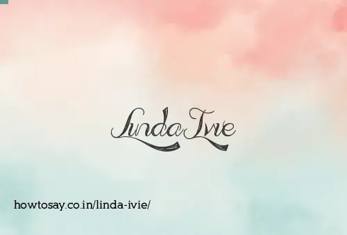 Linda Ivie