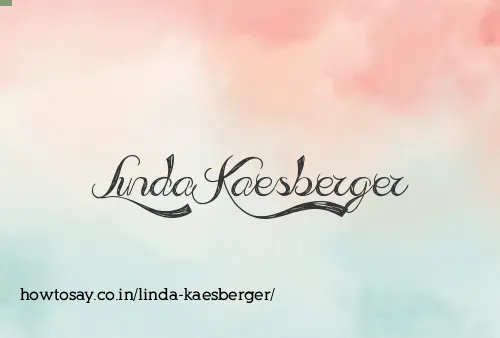 Linda Kaesberger