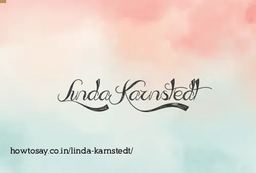 Linda Karnstedt