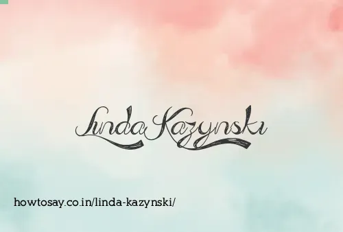 Linda Kazynski