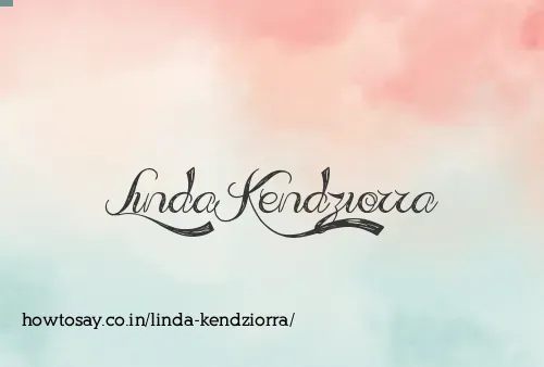Linda Kendziorra