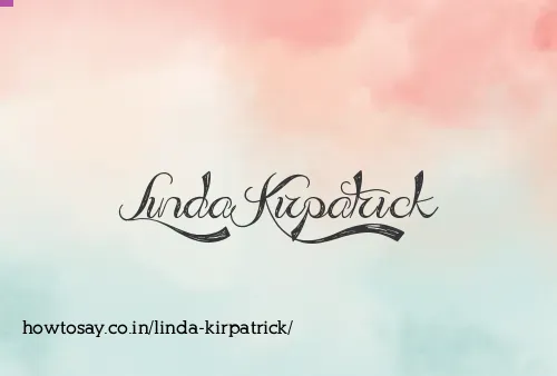 Linda Kirpatrick
