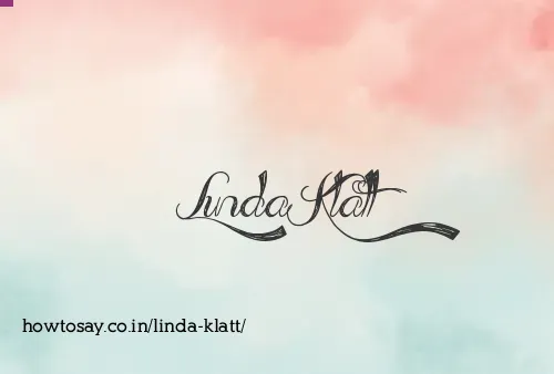 Linda Klatt