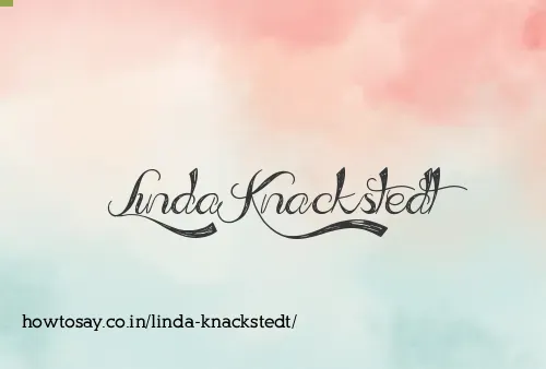 Linda Knackstedt