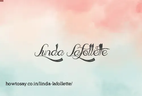 Linda Lafollette